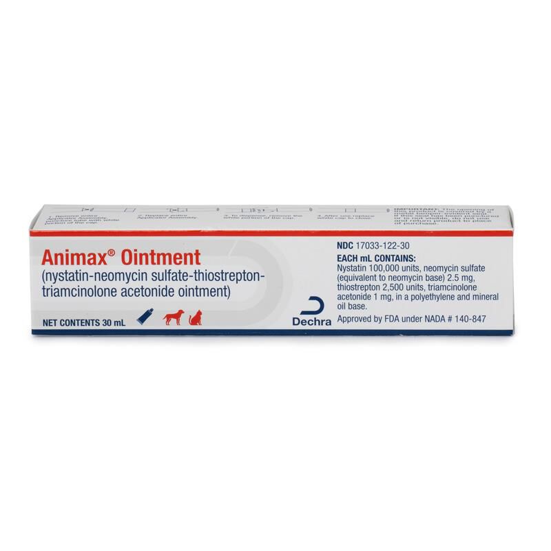 Animax Ointment 30 ml