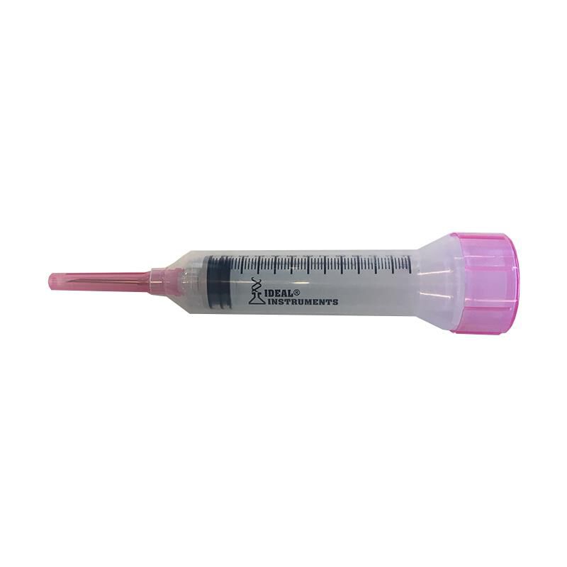 Disposable Syringe 12 ml 18g Needle 1 inch