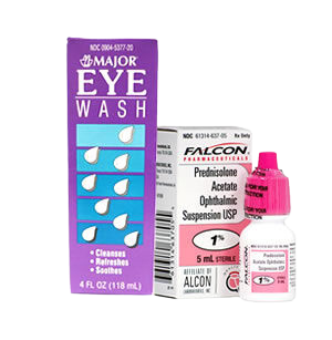 Horse eye care