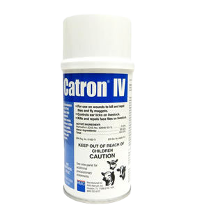Livestock fly control