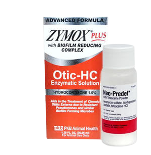 Ear anti-inflammatory