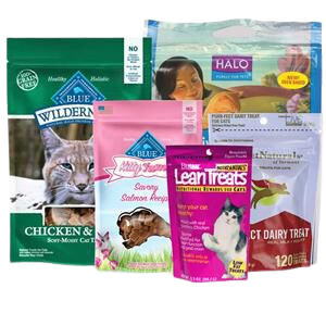 Cat treats