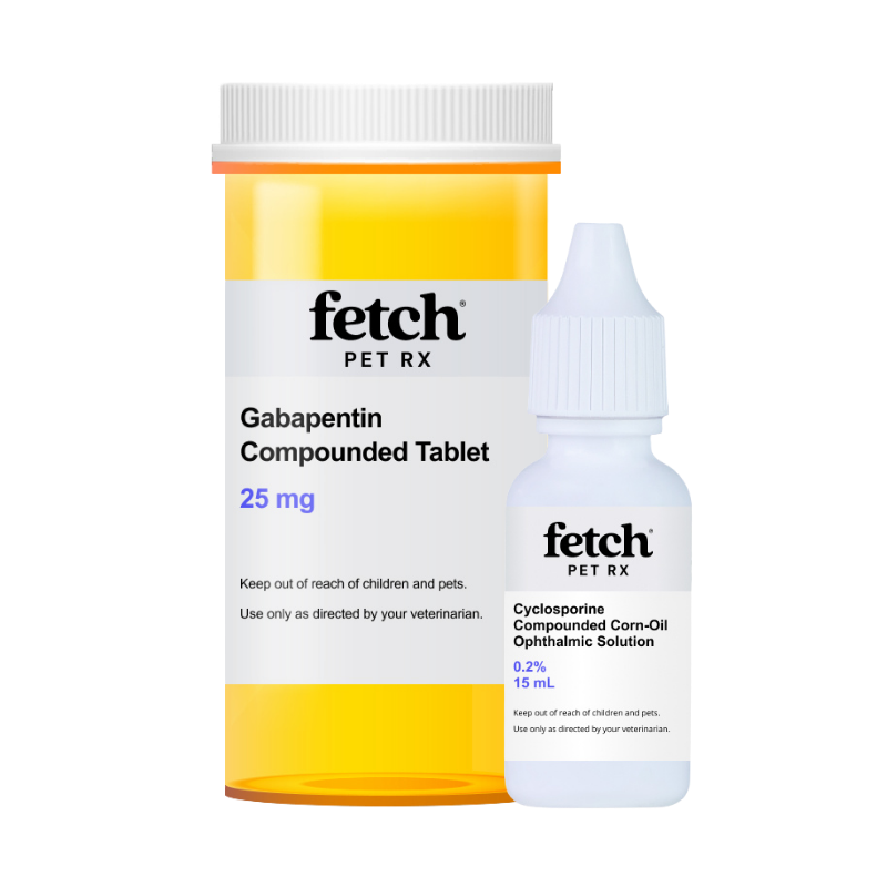 Horse Compounded Medications