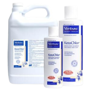 Medicated shampoo & spray