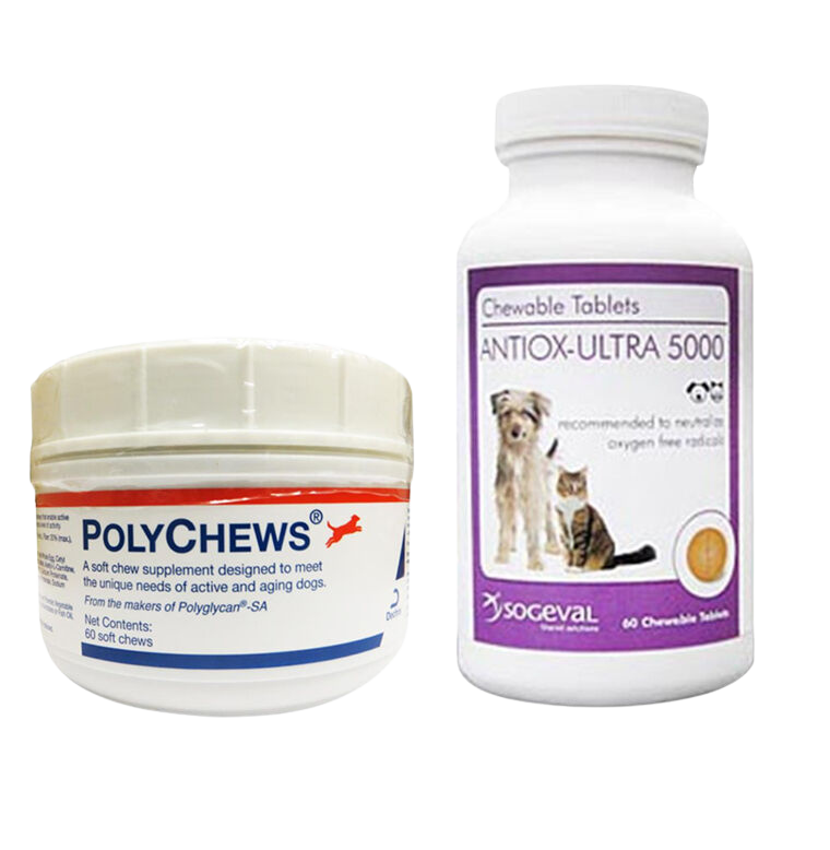 Dog antioxidants