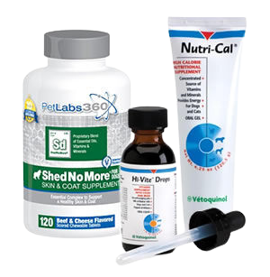 Cat supplements
