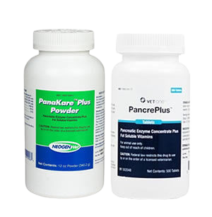 Cat pancreatic insufficiency