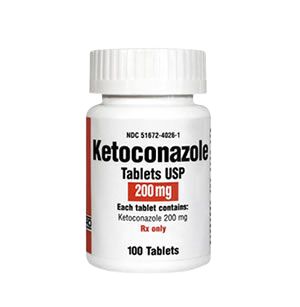 Dog fungal & yeast medication