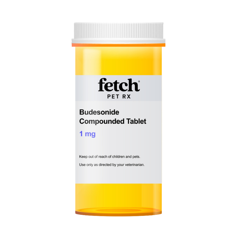 Dog Compounded Digestive Medications