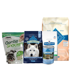 Dog food
