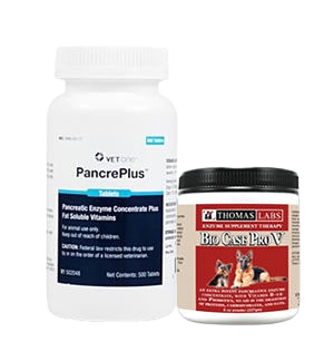 Dog pancreatic insufficiency