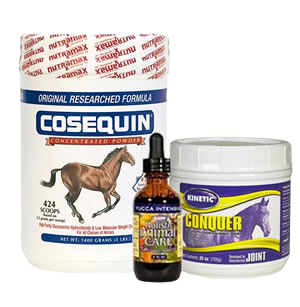 Horse joint supplements