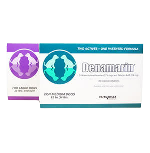 Cat liver supplement