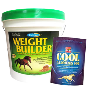 Weight gain supplements