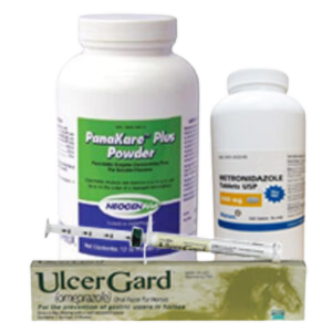 Digestive tract, liver & pancreas