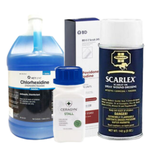 Disinfectants & antiseptics