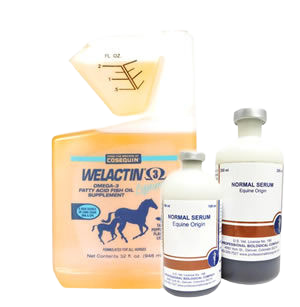 Horse supplements