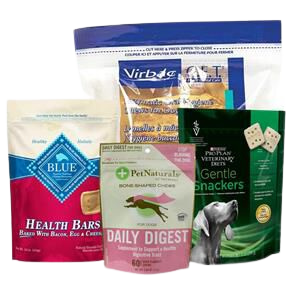 Dog treats