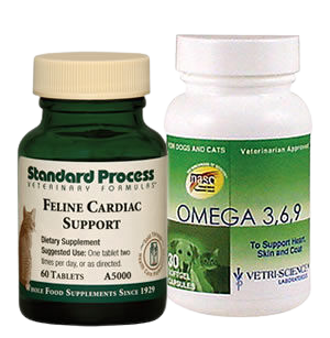 Cat heart supplement