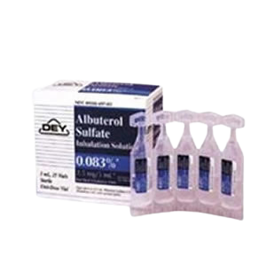 Dog asthma & bronchitis