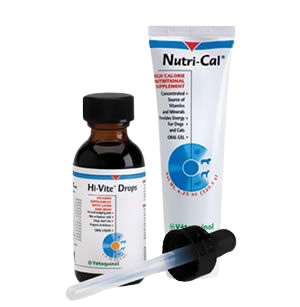 Cat multi-vitamins