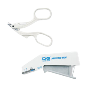 Sutures & staplers