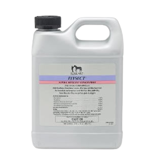 Horse fly control concentrates