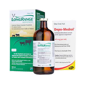 Livestock prescriptions