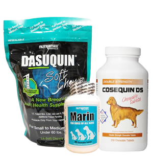 Dog supplements