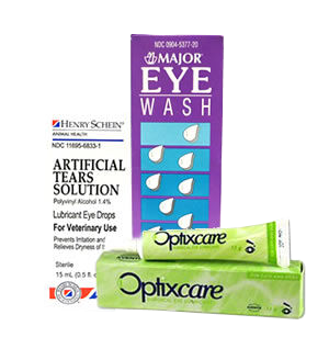Dog eye care