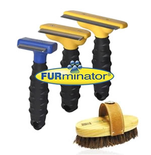 Combs & Brushes
