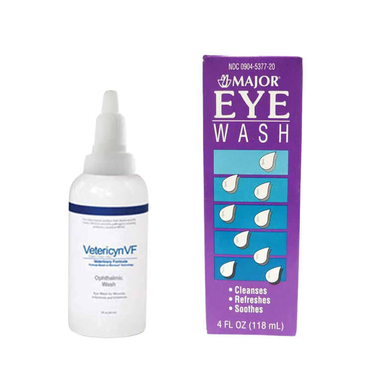 Horse eye tears lubricants