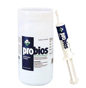 Livestock probiotics