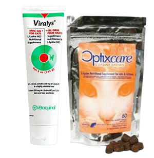 Cat immune support